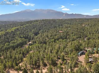 132 Elk Ln, Woodland Park, CO 80863