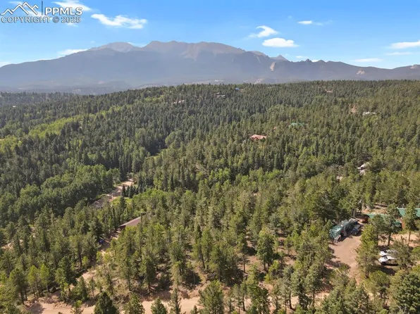 132 Elk Ln, Woodland Park, CO 80863