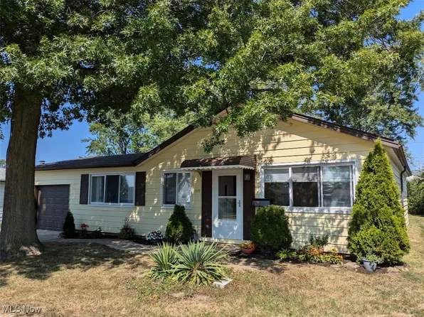 1849 Drenik Dr, Wickliffe, OH 44092