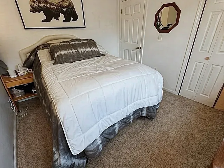 Guest Bedroom (Queen Bed)