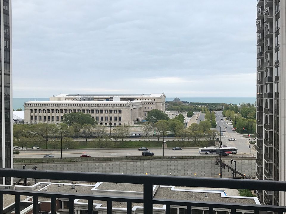 View from Balcony