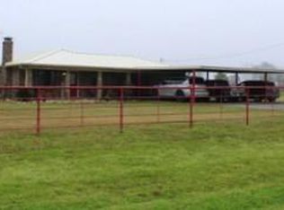 693 Fm 227 E, Grapeland, TX