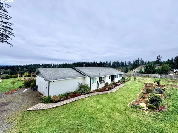 25375 S Eldorado Rd, Mulino, OR 97042