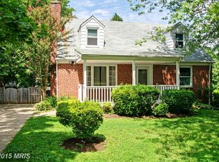 34 Kingsley Rd, Owings Mills, MD 21117