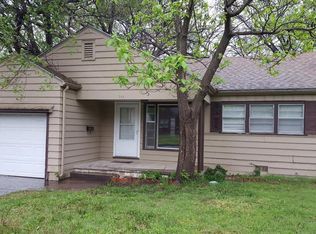 544 N Dellrose Ave, Wichita, KS 67208