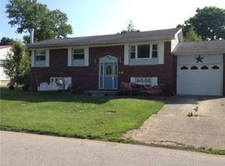 314 Belvue Dr, Hurricane, WV 25526