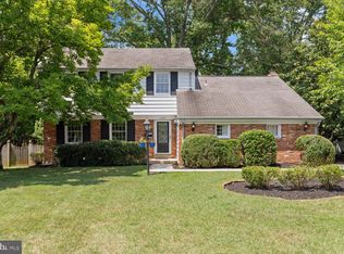 2406 Wittington Blvd, Alexandria, VA 22308