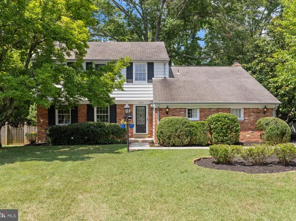 2406 Wittington Blvd, Alexandria, VA 22308