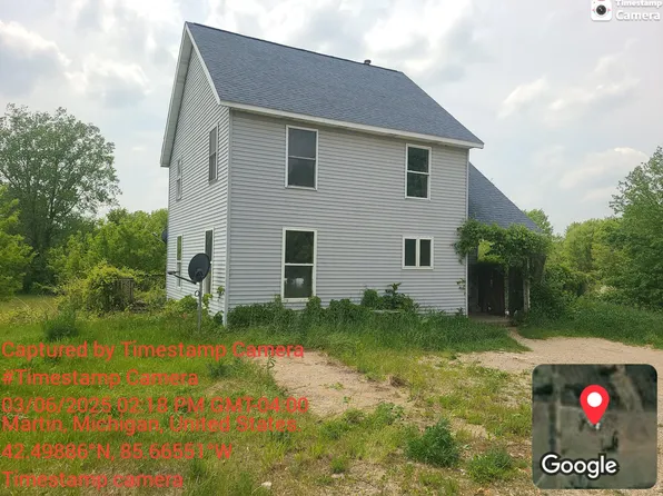 1075 12th St, Martin, MI 49070