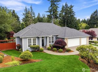 Mcallister Park, Olympia, WA 98513