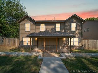321 N Wilson Ave, Sand Springs, OK 74063
