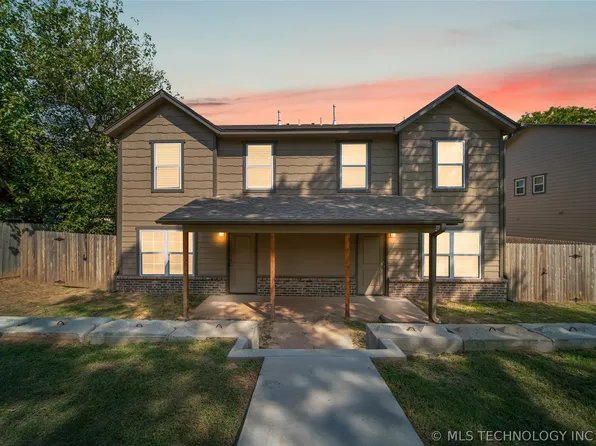 321 N Wilson Ave, Sand Springs, OK 74063