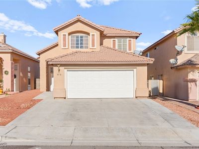 8370 Lost Lake Ct, Las Vegas, NV, 89147