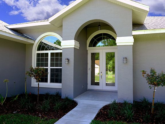 Front Entrance