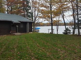 7372 N Fishtrap Lake Rd, Winter, WI 54896