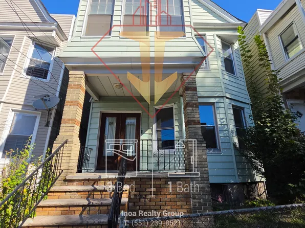 208 Grant Ave #1, Jersey City, NJ 07305