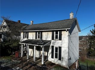316 Roosevelt Blvd, Butler, PA 16001