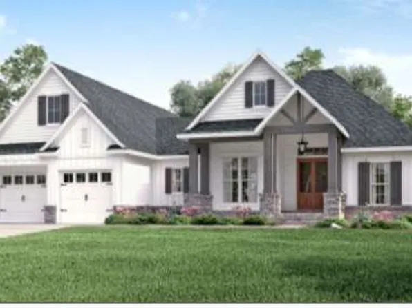 1980 Ridge Rd, Hartwell, GA 30643