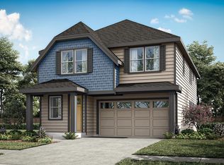 Alder Plan, Meristone, Kent, WA 98030