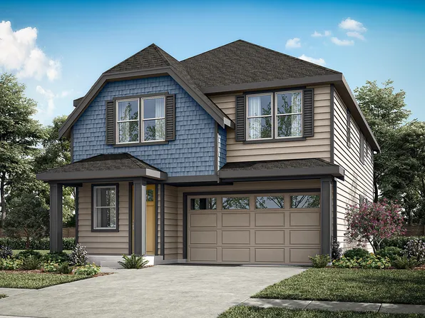 Alder Plan, Meristone