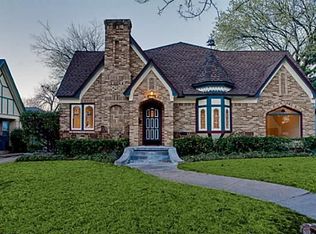 5411 Merrimac Ave, Dallas, TX 75206