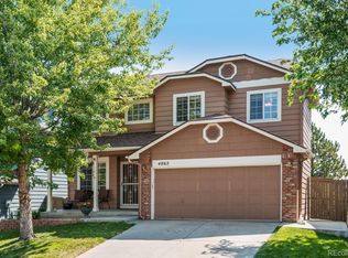 4862 N Silverlace Dr, Castle Rock, CO 80109