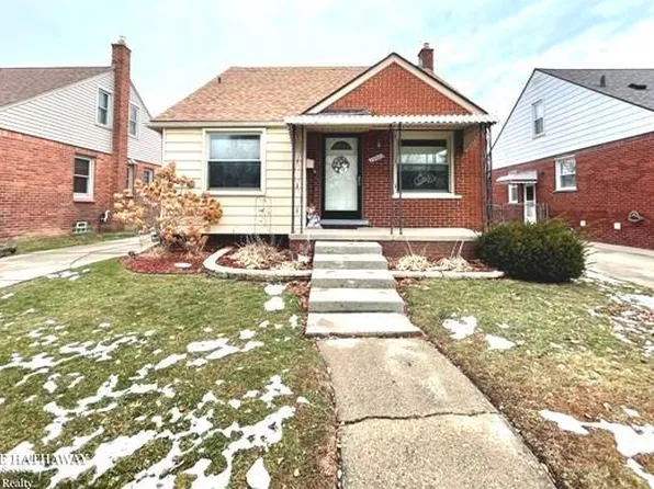 20899 Sunnydale St, Saint Clair Shores, MI 48081