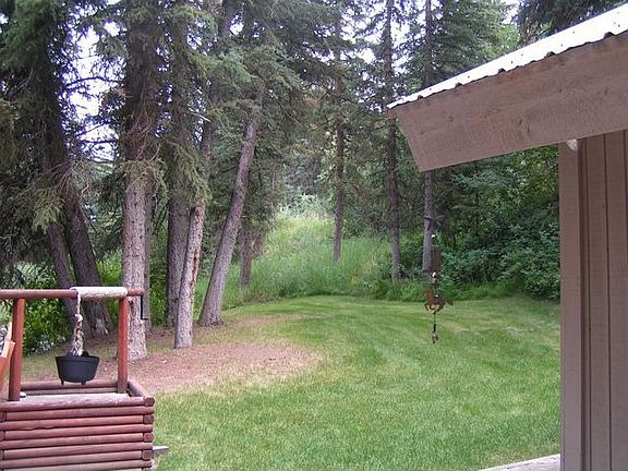 Side Yard