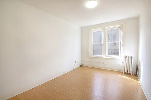 Floor plan Apartment 1 - August 1st