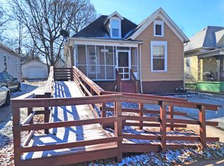 822 W Scott St, Springfield, MO 65802