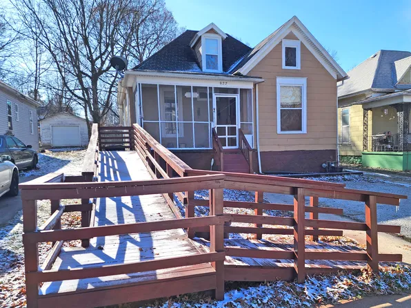 822 W Scott Street, Springfield, MO 65802