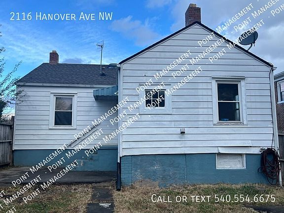 2nd image of 2116 Hanover Ave NW