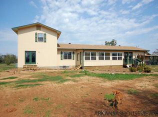 120 Muddy Bayou Rd, Mount Vernon, AR 72111