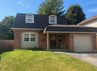 46 Comox Ct, London, ON N6K 3K9