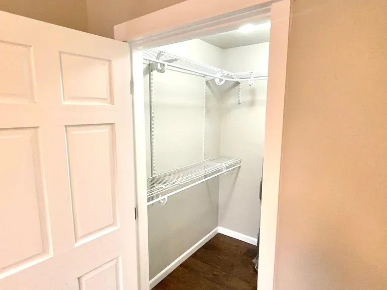 closet