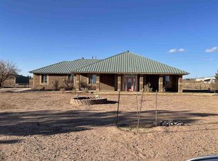 11 Bulldog Ln, Tularosa, NM 88352