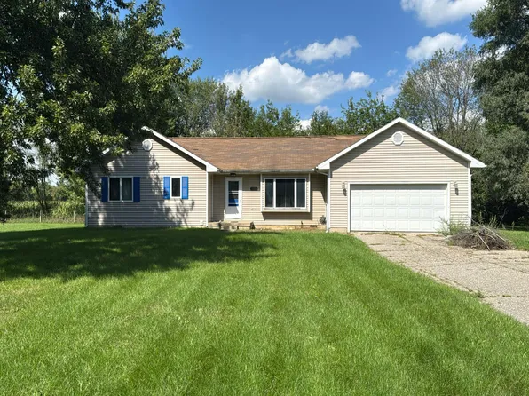 8632 Cady Rd, Jackson, MI 49201
