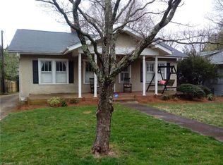 2220 Rosewood Ave, Winston Salem, NC 27103
