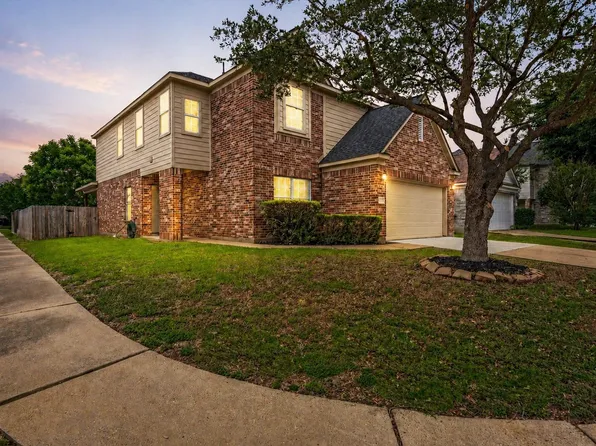 19422 Harvest Stream Way, Houston, TX 77084
