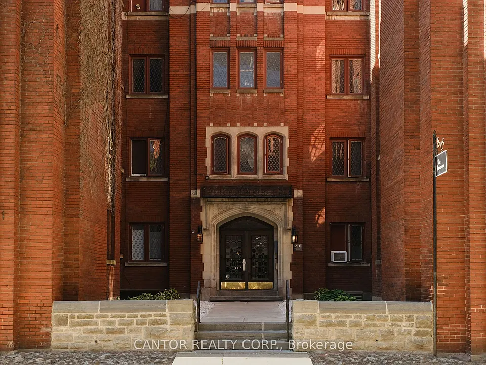 216 Metcalfe St #18