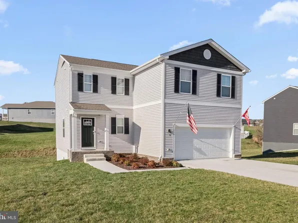 336 Coyote Run, Broadway, VA 22815