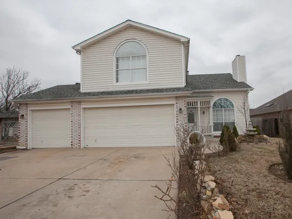 3000 N 2nd St, Broken Arrow, OK 74012