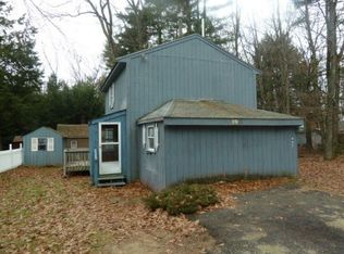 19 Page Ave, Ashburnham, MA 01430