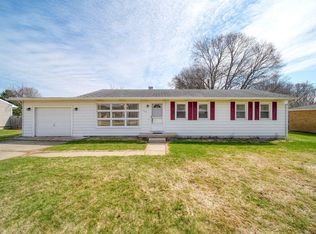 705 Leo Rd, Jackson, MI 49203