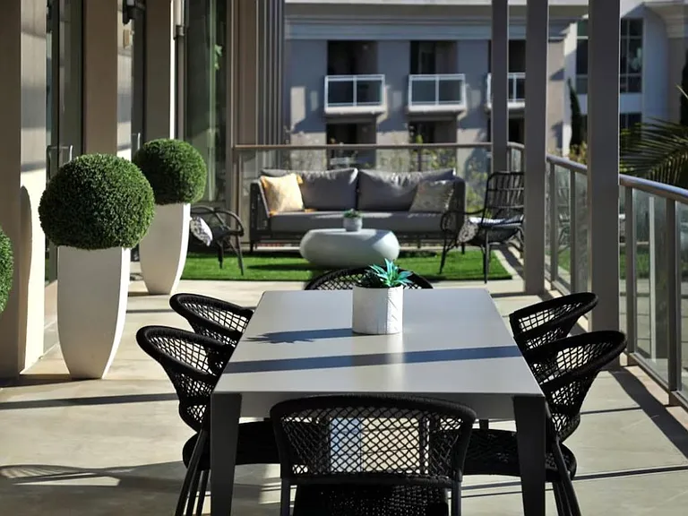 Terrace View