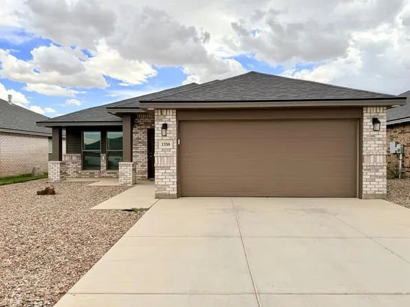 1330 Bourbon St, Odessa, TX 79765
