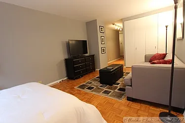 Rented by Maison International