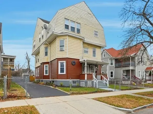 50-52 Maynard St #2, Springfield, MA 01109