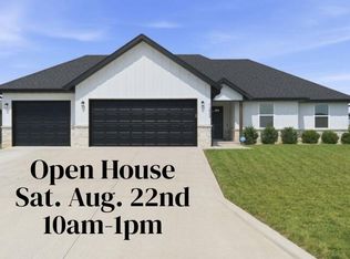 1233 S Antietam Road, Republic, MO 65738