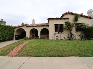 911 S Spaulding Ave, Los Angeles, CA 90036